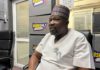 National Nasara Coordinator of the New Patriotic Party (NPP), Aziz Haruna Futa