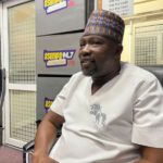 National Nasara Coordinator of the New Patriotic Party (NPP), Aziz Haruna Futa