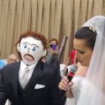 Woman ‘marries’ ragdoll her mum made for her – and ‘starts family’ with him Meirivone says their wedding day was "very emotional" ( Image: Jam Press/@meirivonerocha)