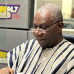 Former Minister for Energy, Boakye Kyeremateng Agyarko