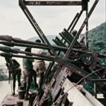 Check out rare photos of Adomi Bridge while under construction Rare photos of Adomi Bridge Source: Ghanaian architect, Kuukuwa Manful \ Images © B2 Archive