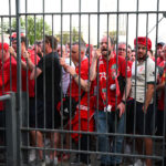 Liverpool fans blamed for Uefa final chaos Liverpool fan - GettyImages