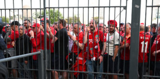 Liverpool fan - GettyImages