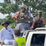 Greater Accra Minister leads security forces to reclaim CSIR lands