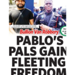 Newspaper Headlines: Monday, June 27, 2022