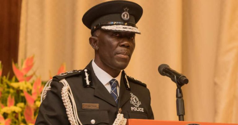IGP leaked tape: Recuse yourself – Dampare told