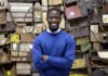 Renowned artist, Ibrahim Mahama,
