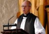 Archbishop of Canterbury Justin Welby says the fund is a source of shame BBC