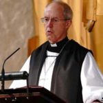 Archbishop of Canterbury Justin Welby says the fund is a source of shame BBC