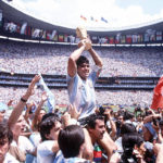 1986 World Cup: Diego Maradona’s masterpiece