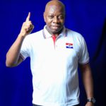 Former NPP UK Chairman picks nomination forms for National Vice Chair position