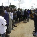 Police intensify community engagement nationwide