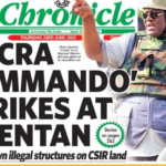 Newspaper Headlines: Thursday, June 23, 2022