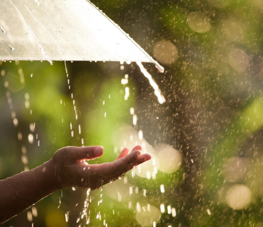GMet forecasts coastal rain and inland thunderstorms