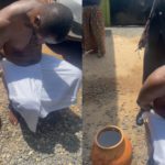 Ritual-man- attempting to kill daughter