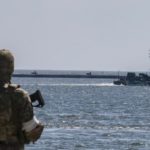 Russia blockading grain is a real war crime – EU says