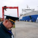 Russia warns Lithuania over rail transit blockade