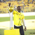Samuel Boadu touted best coach in Ghana by Hearts of Oak goalkeeper Samuel Boadu