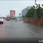 Accra floods source: GNA