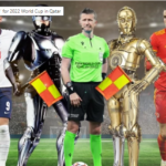 FIFA World Cup 2022 to have Robot Linesmen