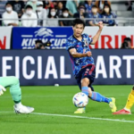 Kirin Cup: Japan hammer Black Stars 4-1 Japan v Ghana
