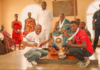 Asante Kotoko visit Otumfuo