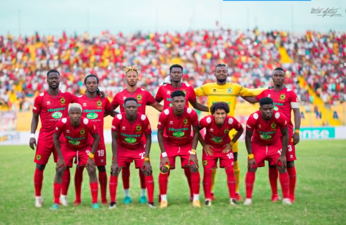 Asante Kotoko