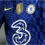 Three temporarily suspended their Chelsea sponsorship deal back in March (Getty Images)