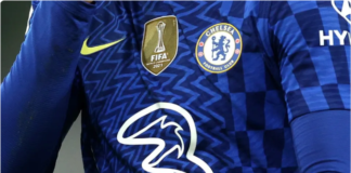 Three temporarily suspended their Chelsea sponsorship deal back in March (Getty Images)