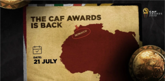 CAF Awards