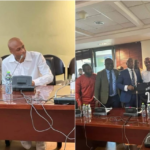 Andre Ayew appears in Parliament over 2021 AFCON performance Andre Ayew and spokesperson, Fiifi Tackie