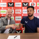 Black Stars: Jojo Wollacott joins Charlton Athletic Jojo Wollacott
