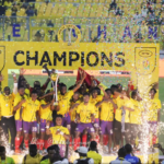 Hearts of Oak beat Bechem United to defend MTN FA Cup title Hearts of Oak celebrate FA Cup title