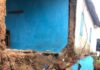 Shama Collapsed building