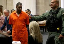 R Kelly’s sisters speak out in defense of singer, say 30 year sentence was due to racisim