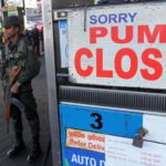 Sri Lanka suspends petrol sales as economy faces worst crisis in decades