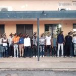 20 Togolese nationals arrested for unlawful assembly at Hohoe