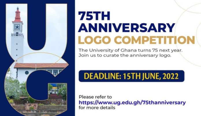 The winning design will attract a prize of ¢5,000, a certificate of honour and recognition at the official launch of the anniversary celebration.