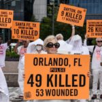 Gun control bill clears US Senate hurdle