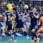 Ukraine beat Scotland in emotional World Cup play-off