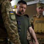 Russia aiming to destroy Donbas – Zelensky