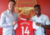 Eddie Nketiah