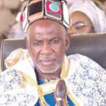 I ordered flogging of lovers in leaked sex tape – Wa Naa Naa Fuseini Seidu Pelpuo IV, the Overlord of the Wala Traditional Council