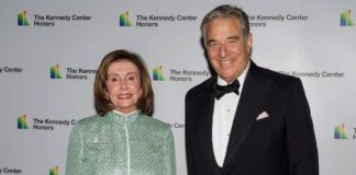 Nancy and Paul Pelosi have been married since 1963 | Image: REUTERS