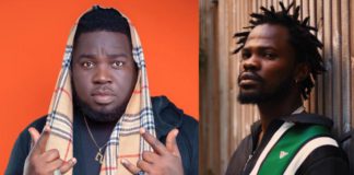 Fameye gives reason, begs Stay Jay not to release a song they recorded in 2019