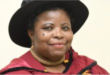 Prof Lydia Aziato appointed Vice Chancellor of UHAS