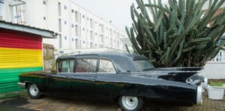 From Nkrumah’s Cadillac to Kufuor’s Limousine Source: Presidency