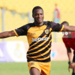 Yaw Annon breaks Ishmael Addo’s 21-year-old record Yaw Annor