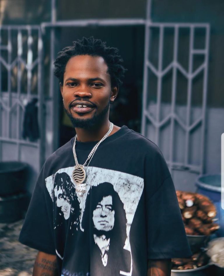 Check out Fameye’s latest tweet that has sparked massive reactions