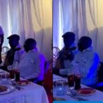 Adorable moment as Bawumia hangs out with Kufuor credit: Krobea Kwabena Asante (Facebook).